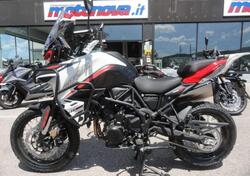 Benelli TRK 702X (2026) nuova