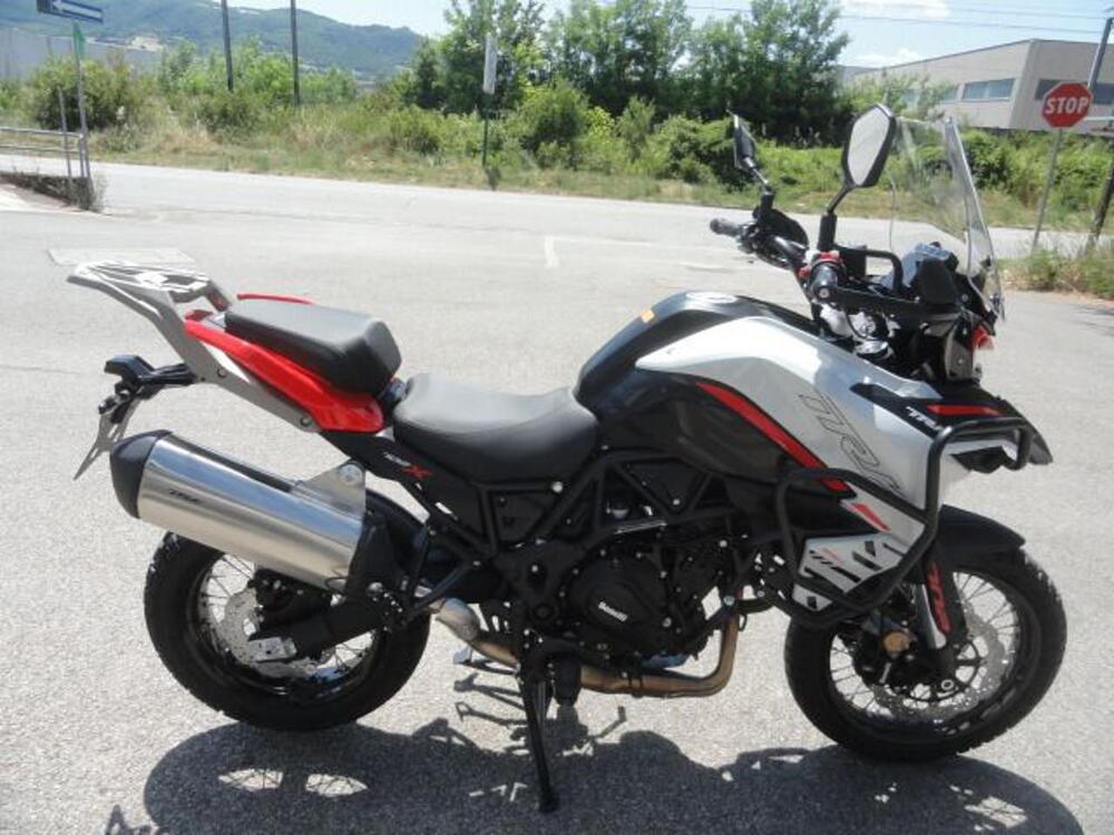 Benelli TRK 702X (2026) (5)