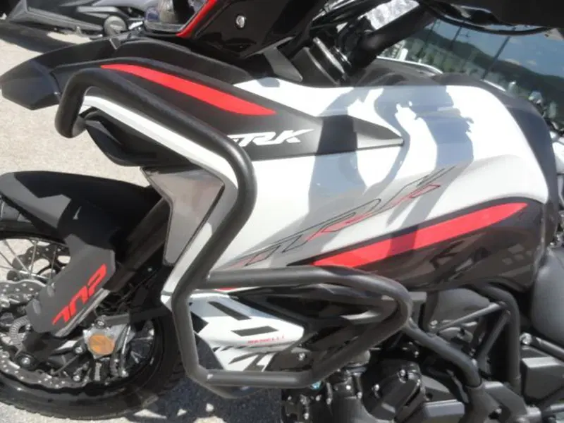 Benelli TRK 702X (2026) (9)
