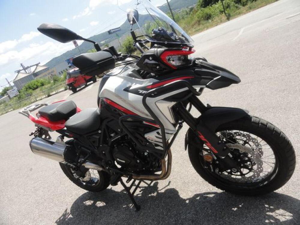 Benelli TRK 702X (2026) (4)