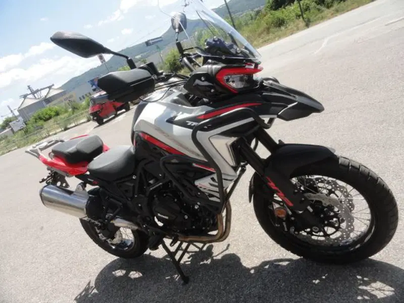 Benelli TRK 702X (2026) (4)