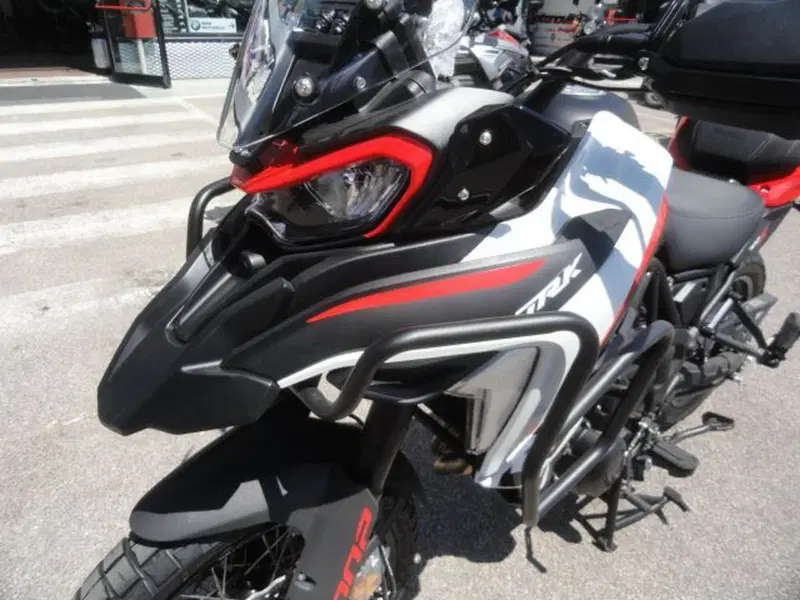 Benelli TRK 702X (2026) (10)