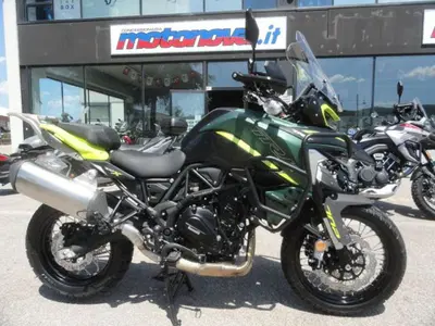 Benelli TRK 702X (2026) nuova