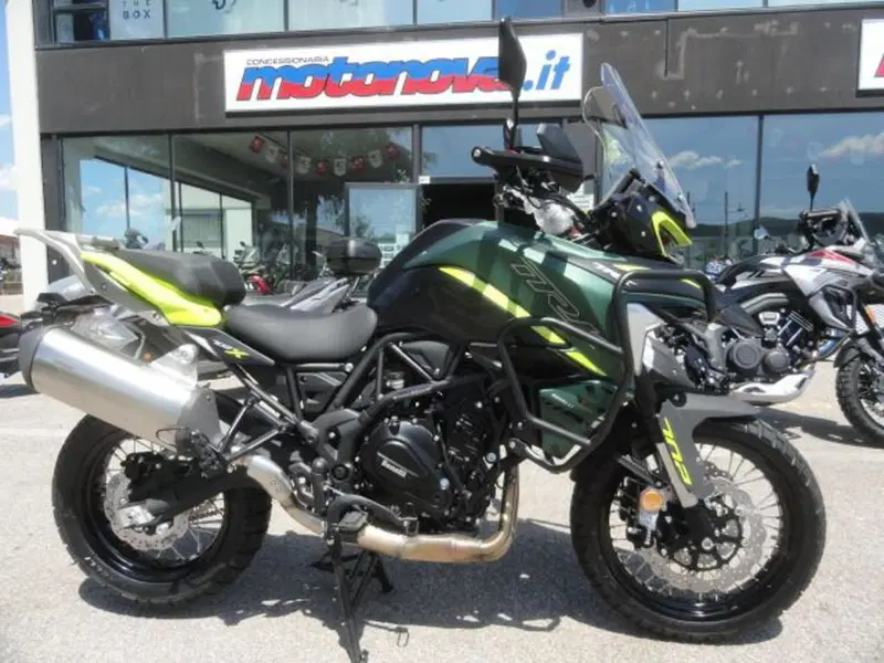 Benelli TRK 702X (2026)