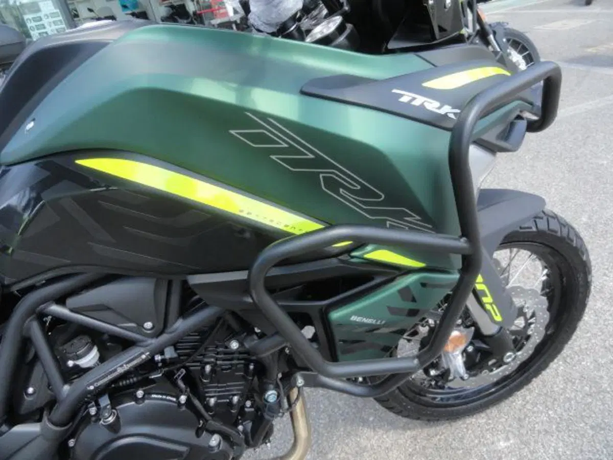 Benelli TRK 702X (2026) (9)