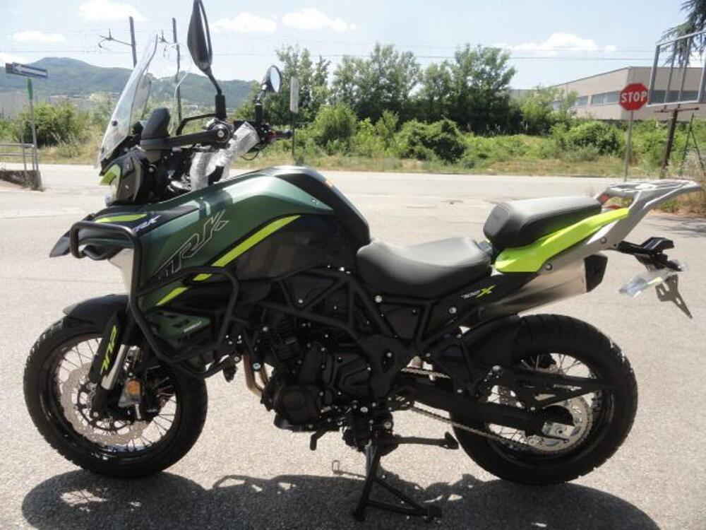 Benelli TRK 702X (2026) (5)