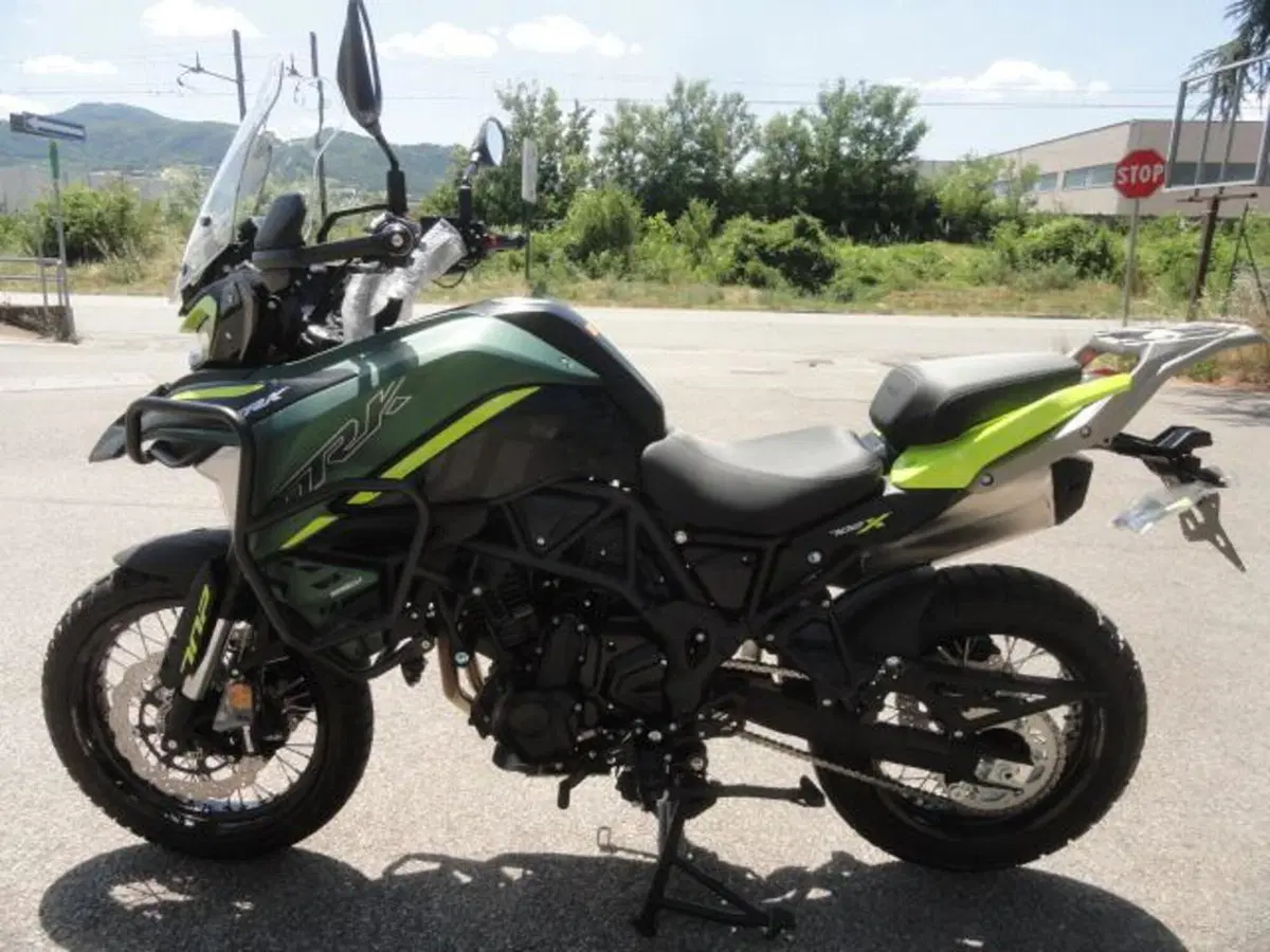 Benelli TRK 702X (2026) (5)