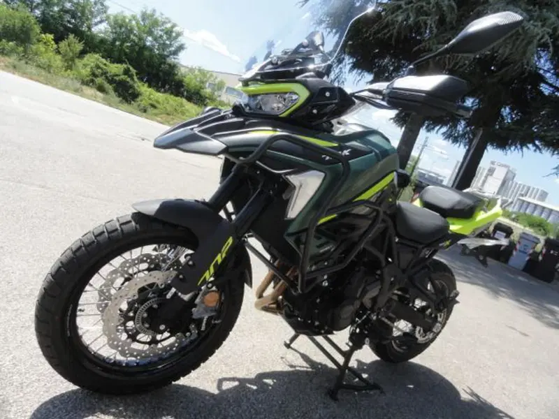 Benelli TRK 702X (2026) (4)
