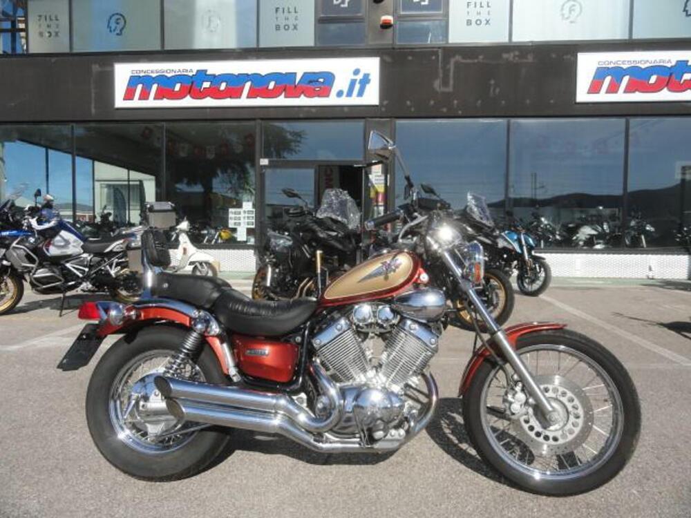 Yamaha XV 535 DX Virago (1998 - 04)