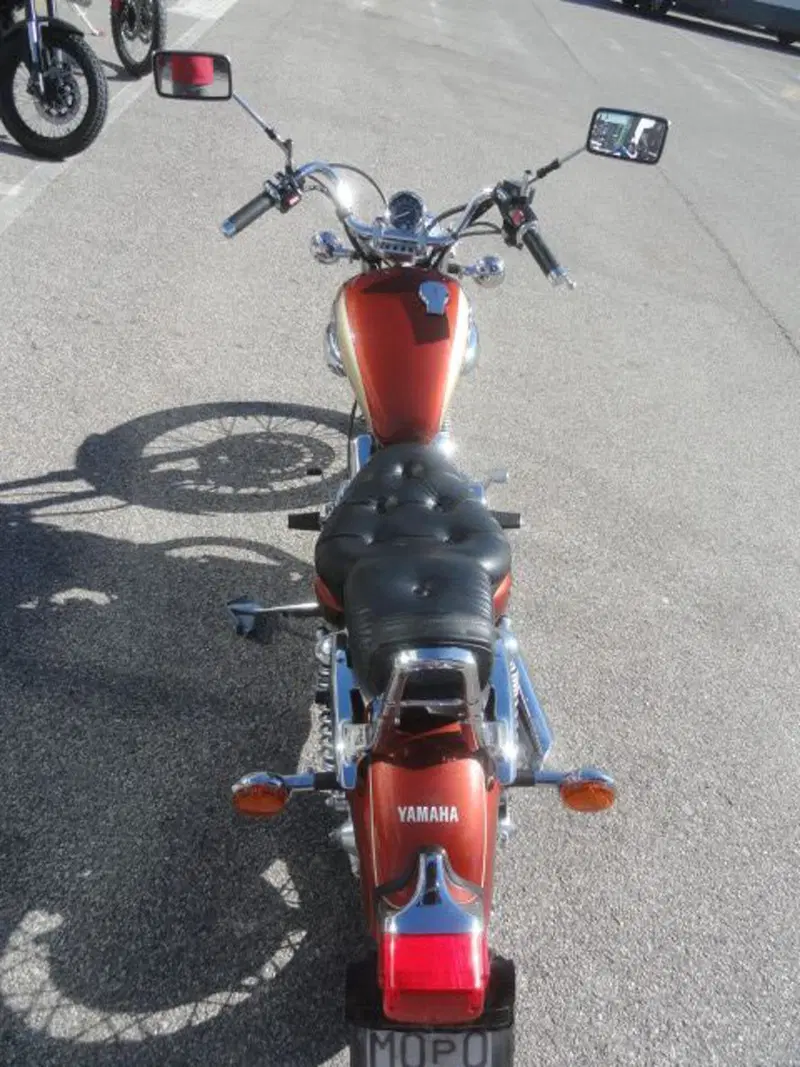 Yamaha XV 535 DX Virago (1998 - 04) (7)