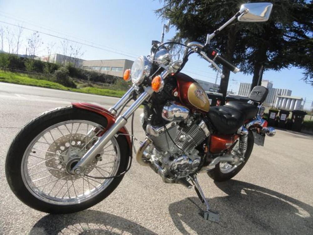 Yamaha XV 535 DX Virago (1998 - 04) (4)