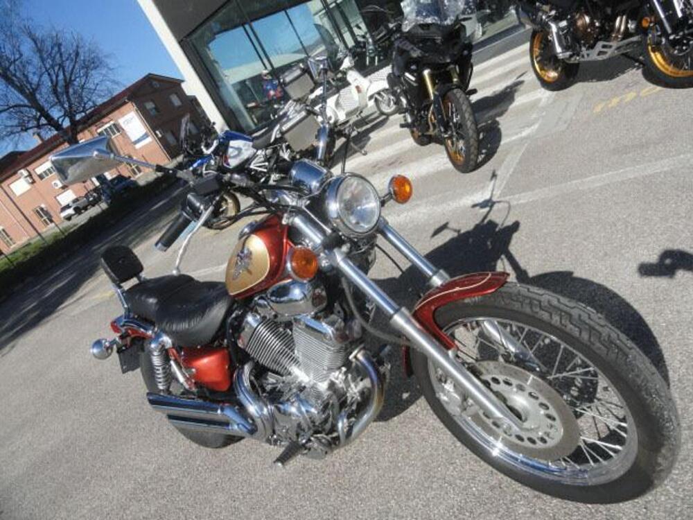 Yamaha XV 535 DX Virago (1998 - 04) (2)