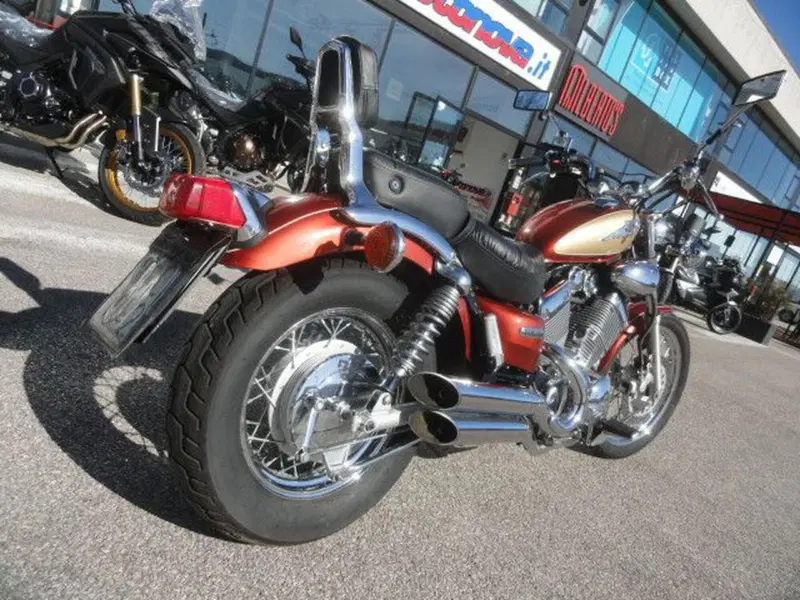 Yamaha XV 535 DX Virago (1998 - 04) (8)