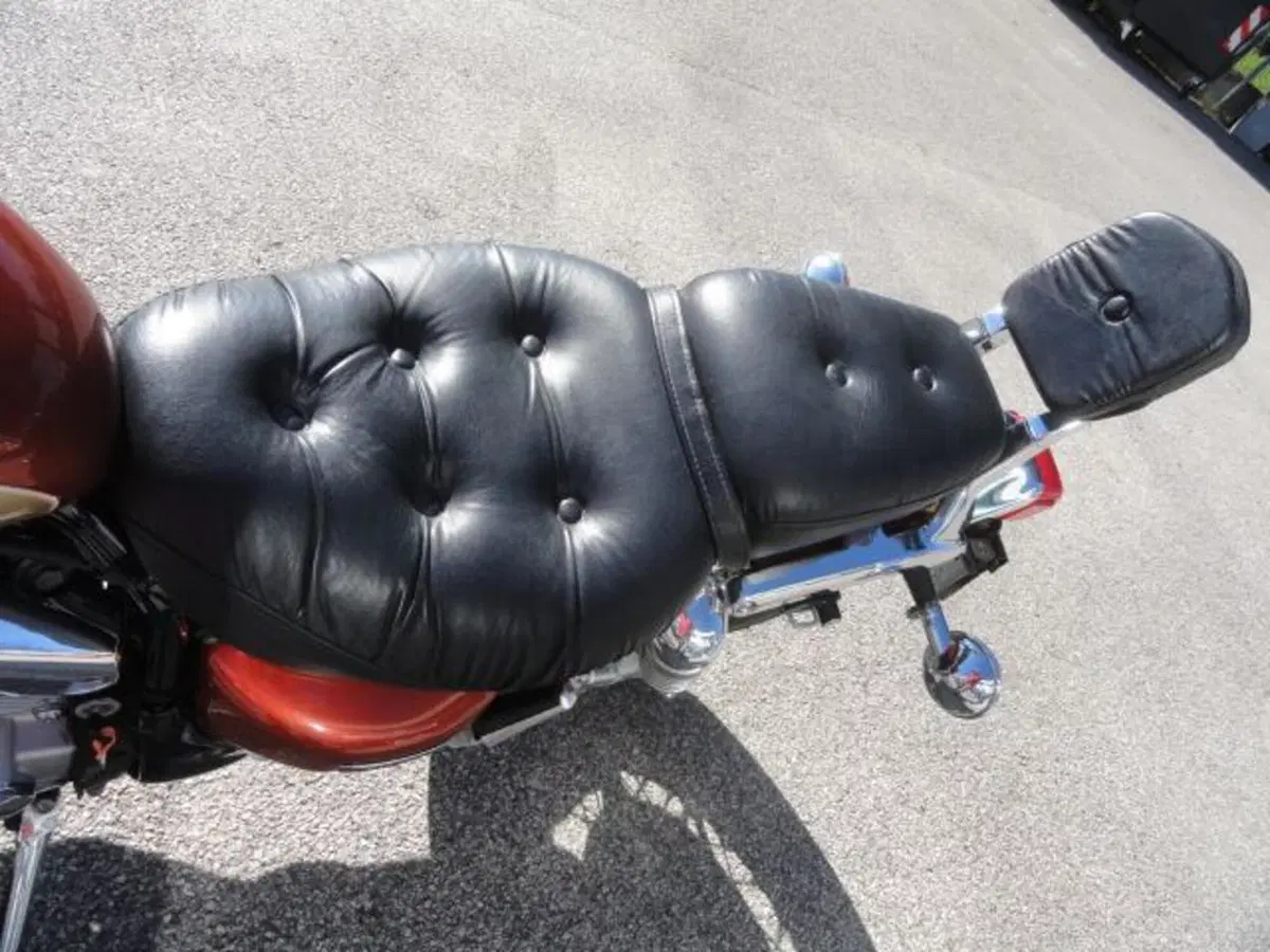 Yamaha XV 535 DX Virago (1998 - 04) (12)
