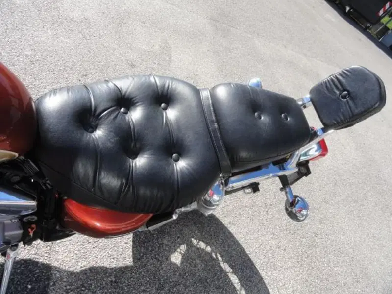 Yamaha XV 535 DX Virago (1998 - 04) (12)