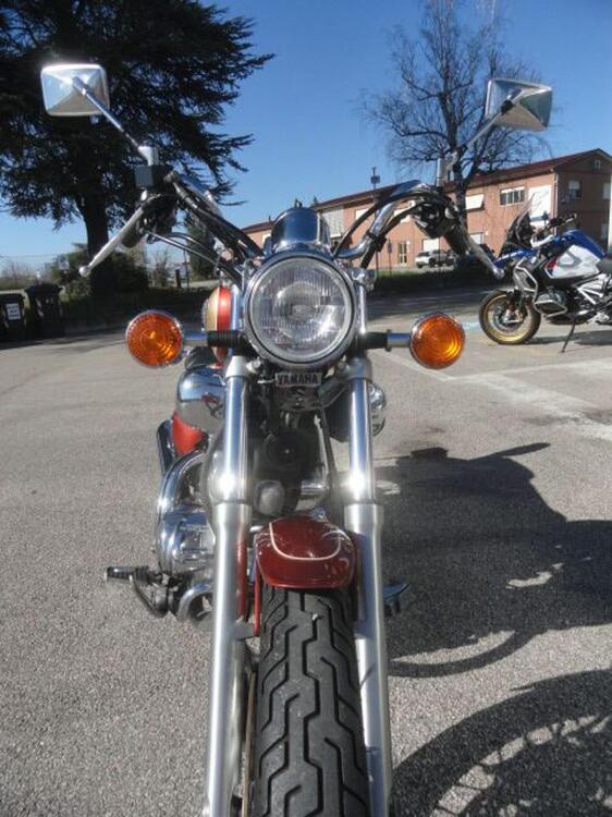 Yamaha XV 535 DX Virago (1998 - 04) (3)
