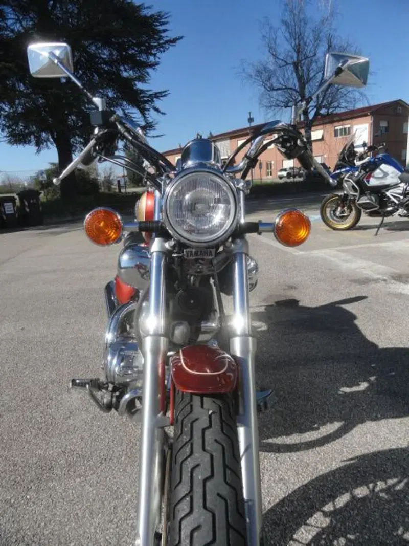 Yamaha XV 535 DX Virago (1998 - 04) (3)