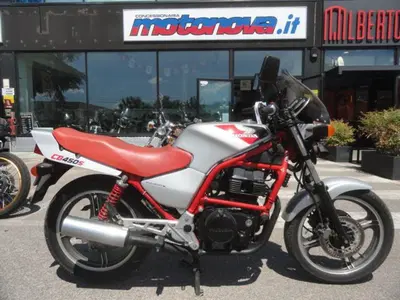 Honda CB 450 S d'epoca