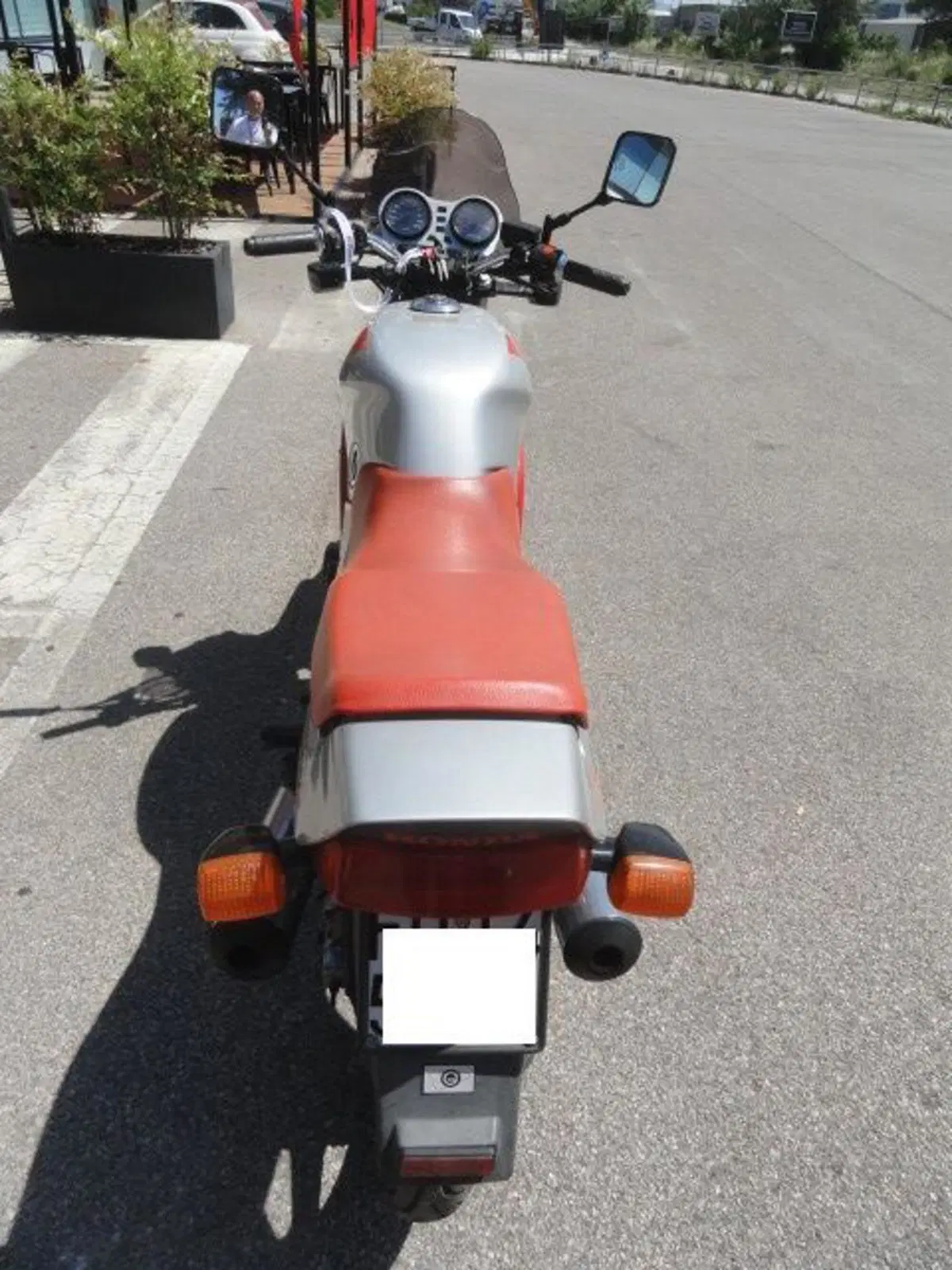 Honda CB 450 S (7)