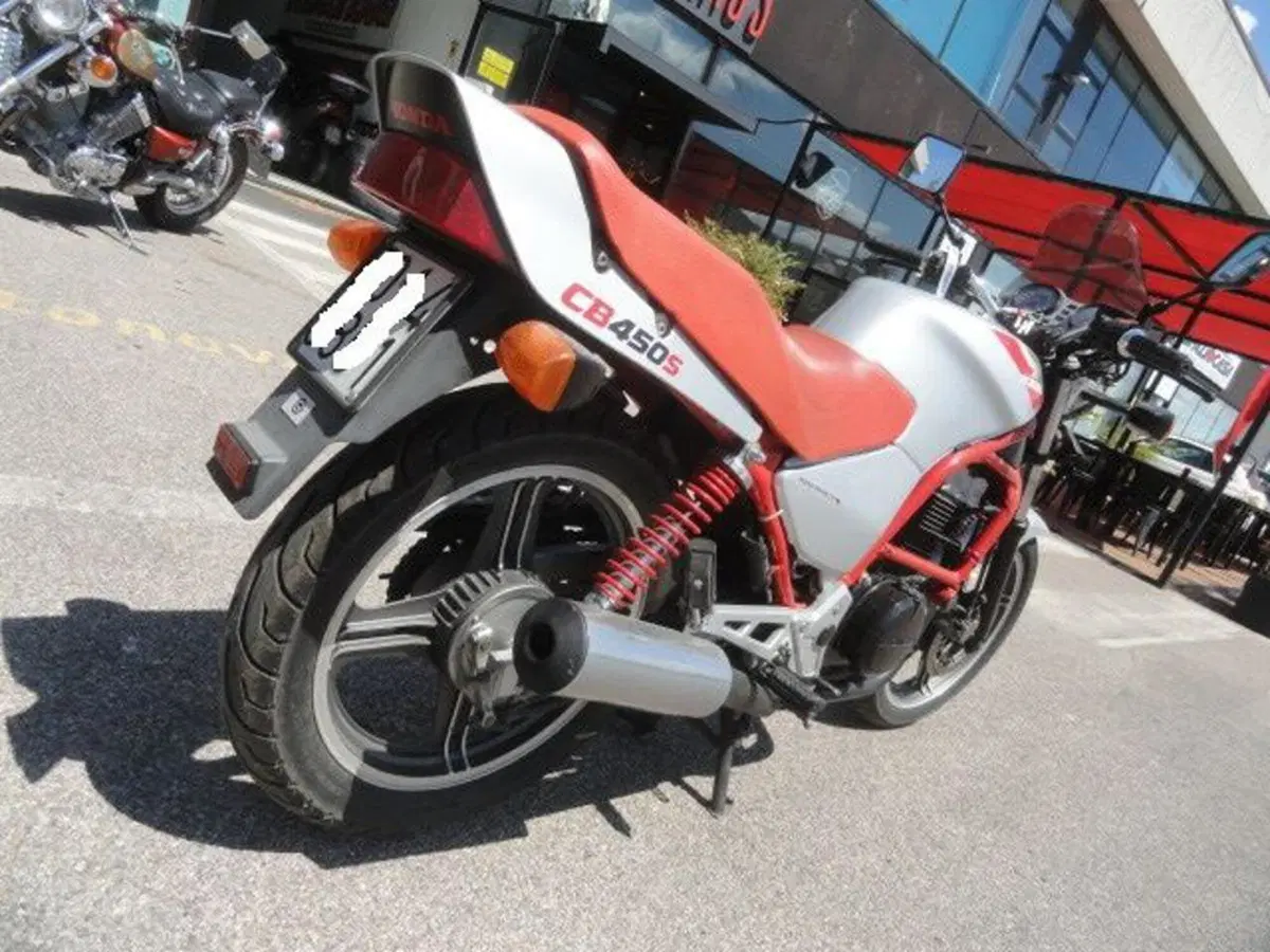 Honda CB 450 S (8)