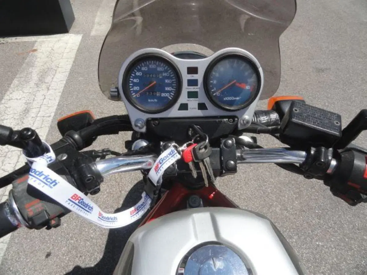 Honda CB 450 S (11)