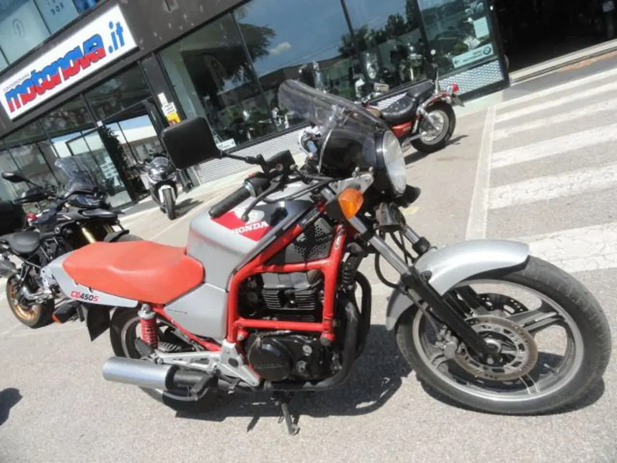 Honda CB 450 S (2)