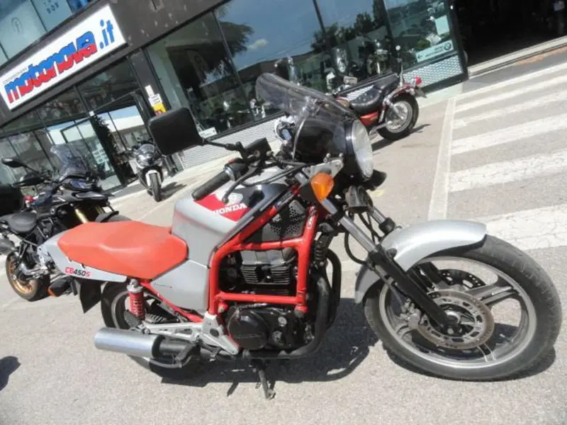Honda CB 450 S (2)