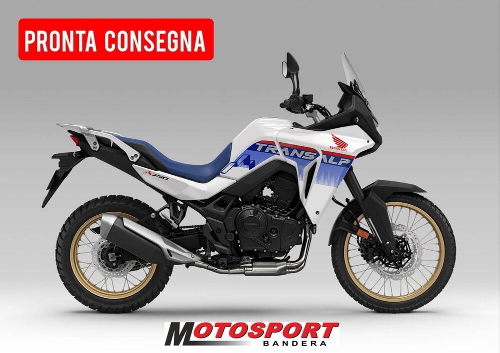 Honda Transalp XL750 (2025)
