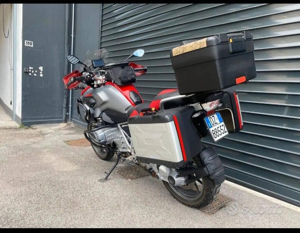 Bmw R 1200 GS (2013 - 16) (2)