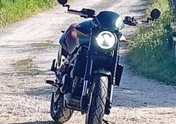 Moto Morini Scrambler 1200 (2009 - 17) usata