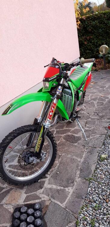 Kawasaki KX 125 (2005 - 06)