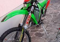 Kawasaki KX 125 (2005 - 06) usata