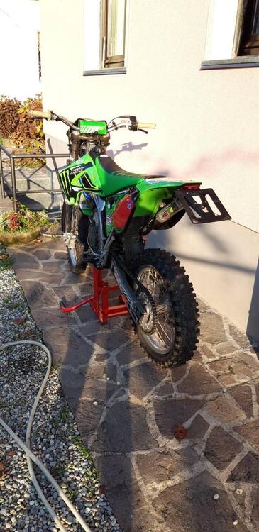 Kawasaki KX 125 (2005 - 06) (2)