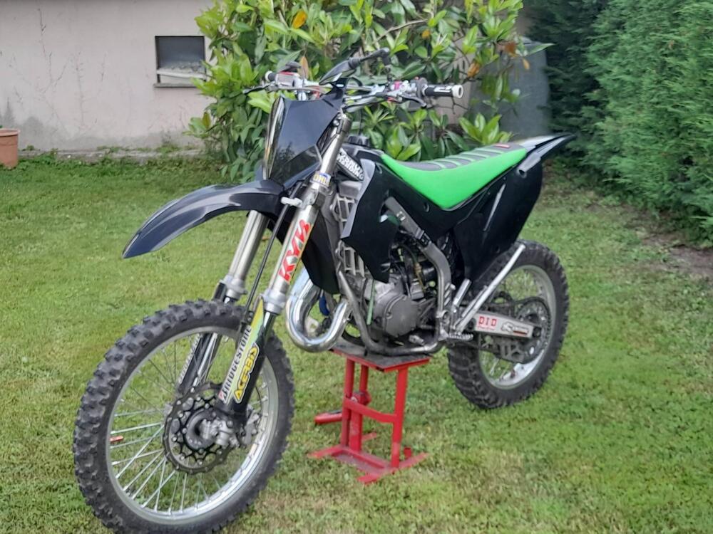Kawasaki KX 125 (2005 - 06) (3)