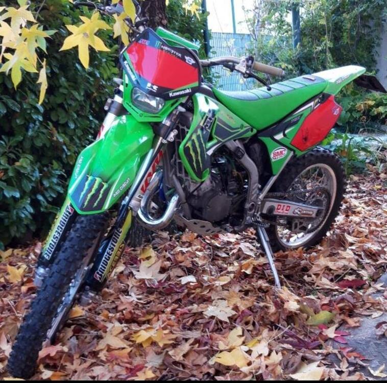 Kawasaki KX 125 (2005 - 06) (4)