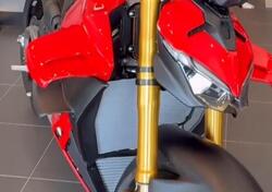 Ducati Streetfighter V4 S (2025) usata