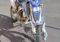 Yamaha WR 450 F (2007) usata