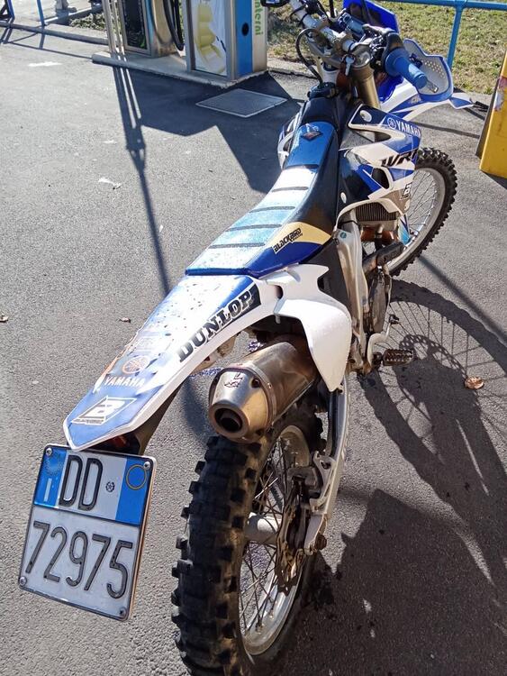 Yamaha WR 450 F (2007) (2)