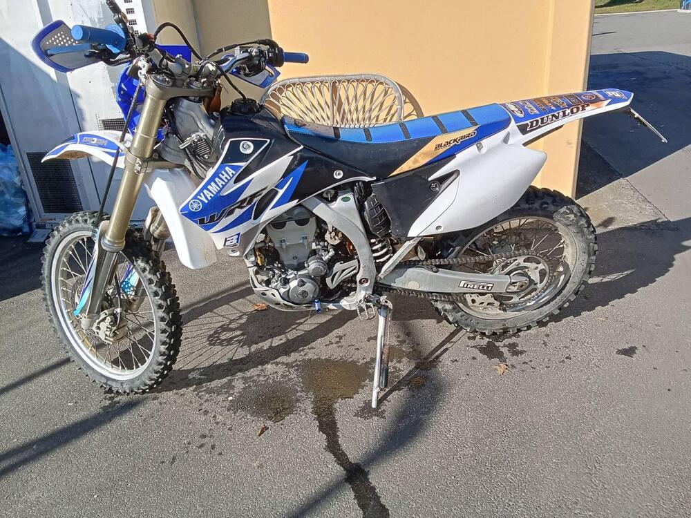 Yamaha WR 450 F (2007) (4)