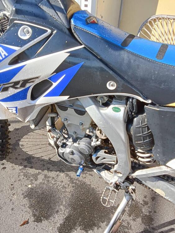Yamaha WR 450 F (2007) (5)
