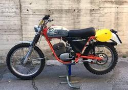 Zundapp GS MC 125 d'epoca