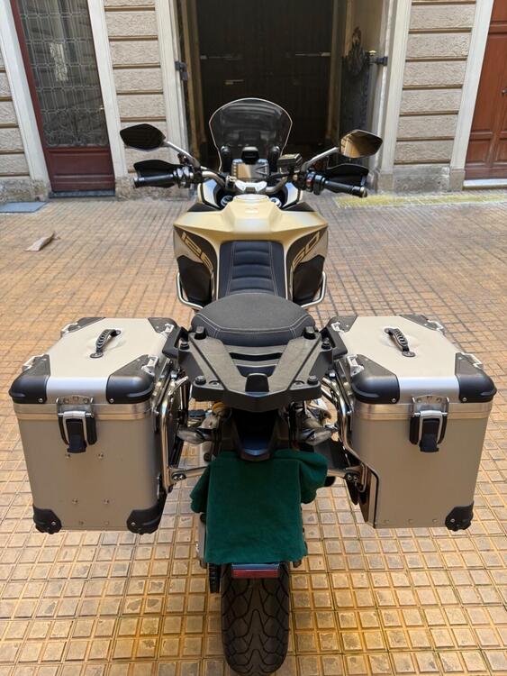 Ducati Multistrada 1260 Enduro (2019 - 21)