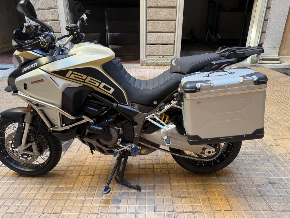 Ducati Multistrada 1260 Enduro (2019 - 21) (2)