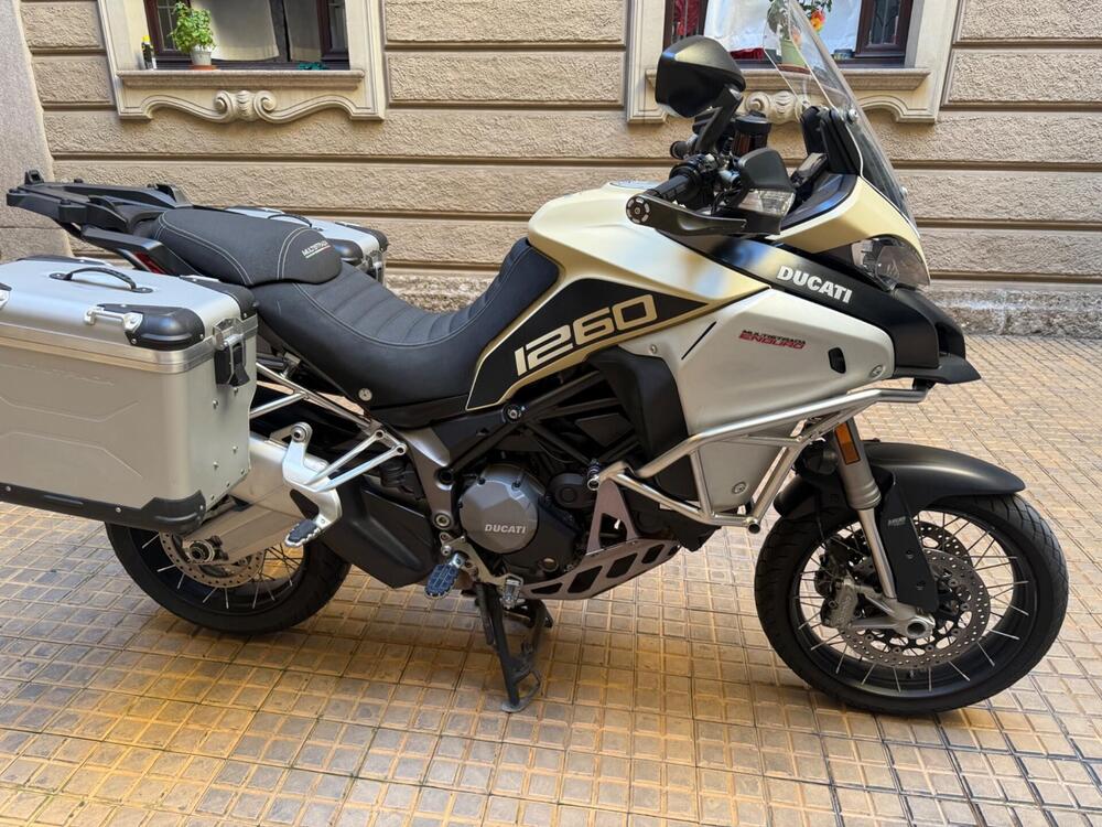 Ducati Multistrada 1260 Enduro (2019 - 21) (3)