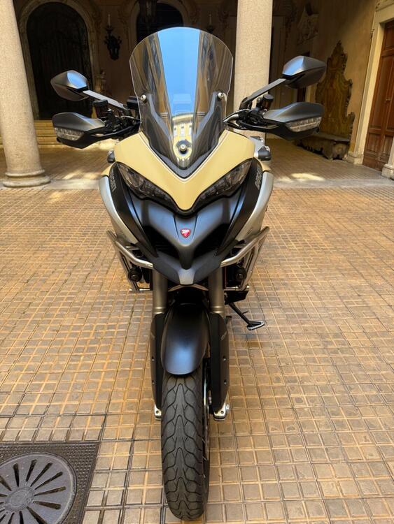 Ducati Multistrada 1260 Enduro (2019 - 21) (4)