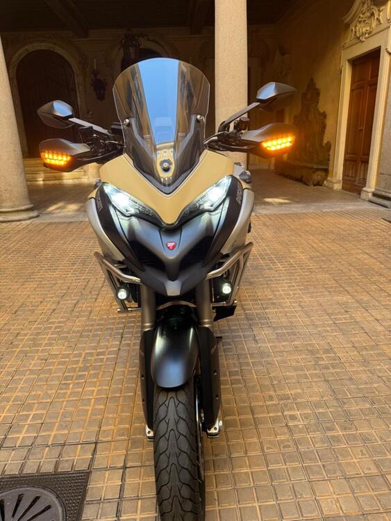 Ducati Multistrada 1260 Enduro (2019 - 21) (5)