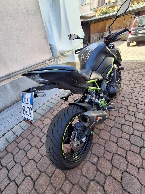 Kawasaki Z 900 Performance (2021 - 24) (2)