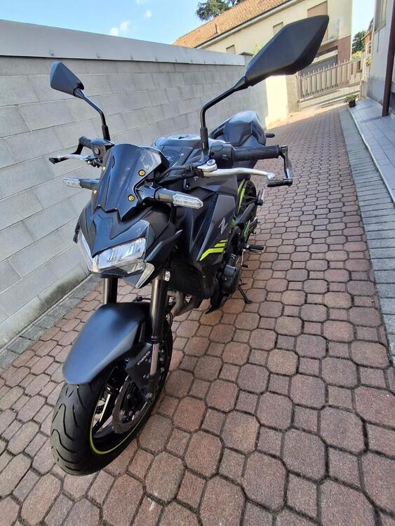Kawasaki Z 900 Performance (2021 - 24) (3)