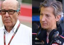 Ezpeleta su Martin-Aprilia: Non accetteremo l’iscrizione di un pilota che non sia libero. Parla anche Rivola