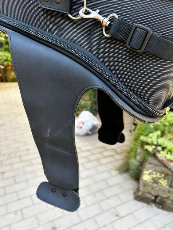 Borsa serbatoio BMW (4)